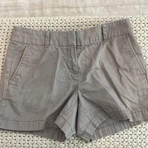 Loft gray shorts